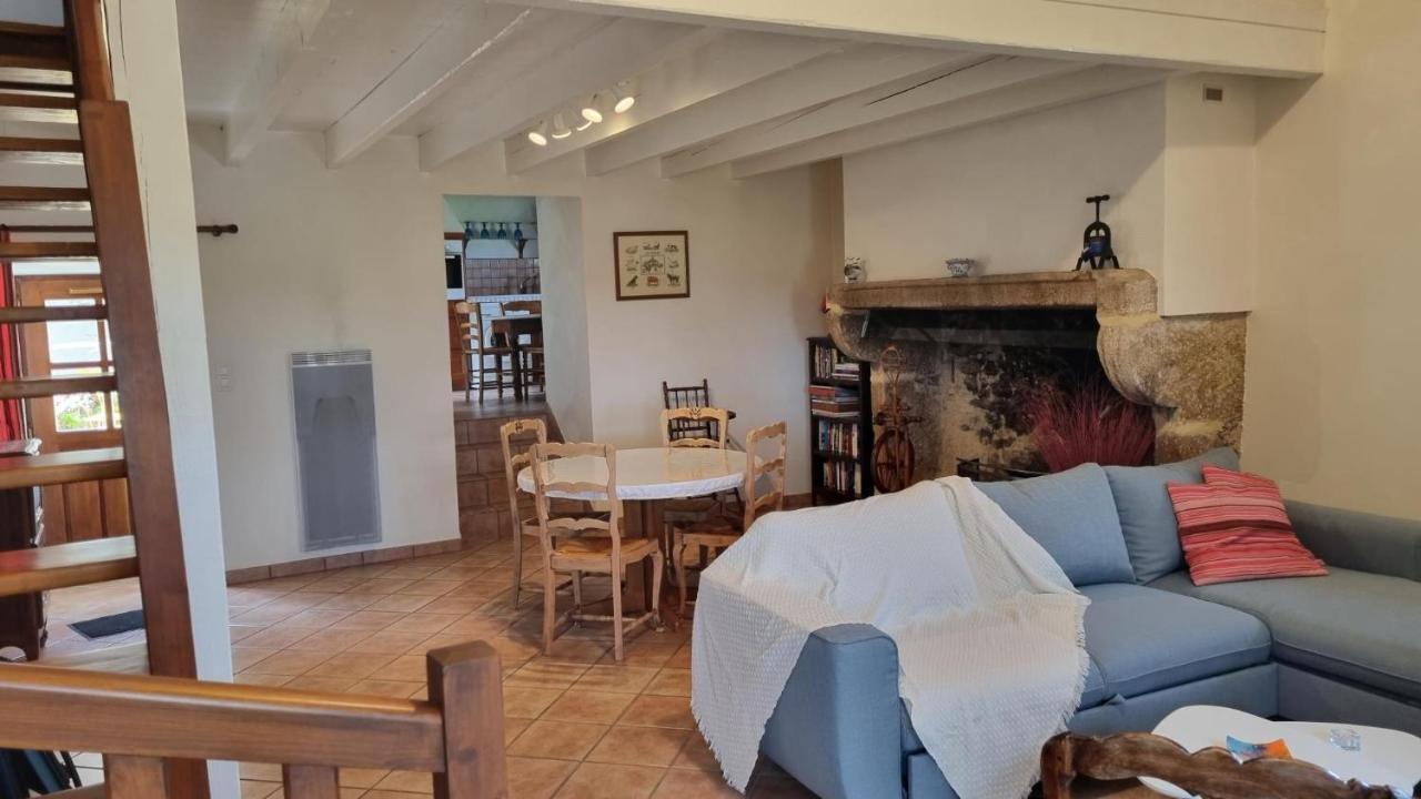 L'Oustalou - Wifi - Jardin - Campagne Villa Villeneuve  Exterior foto