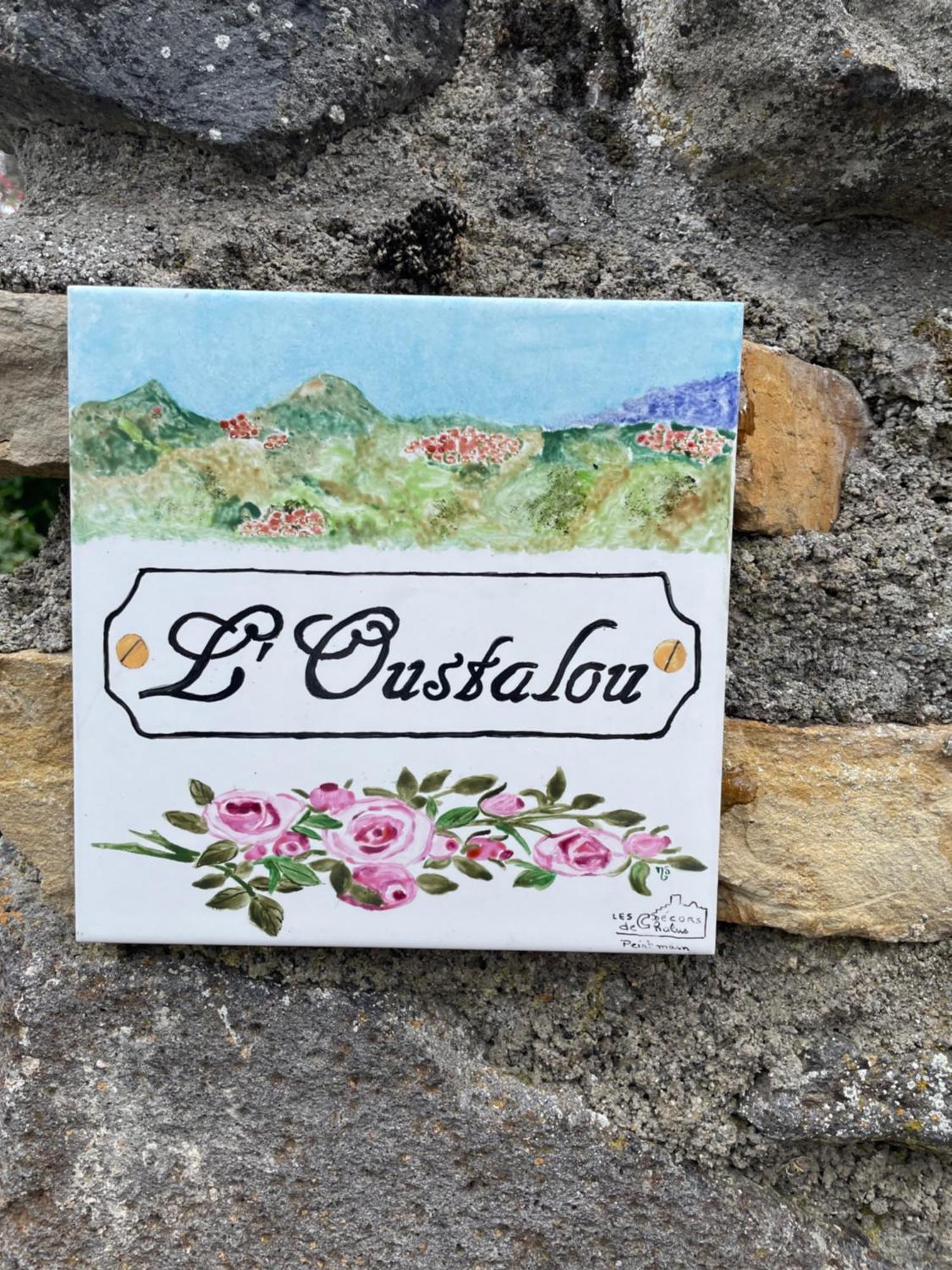 L'Oustalou - Wifi - Jardin - Campagne Villa Villeneuve  Exterior foto